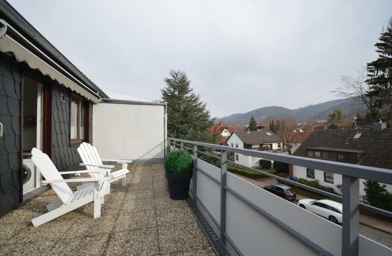 Apartment Harz-liebe Penthouse