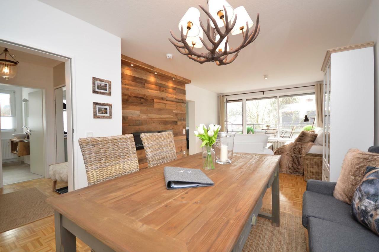 Apartment Harz-liebe Penthouse
